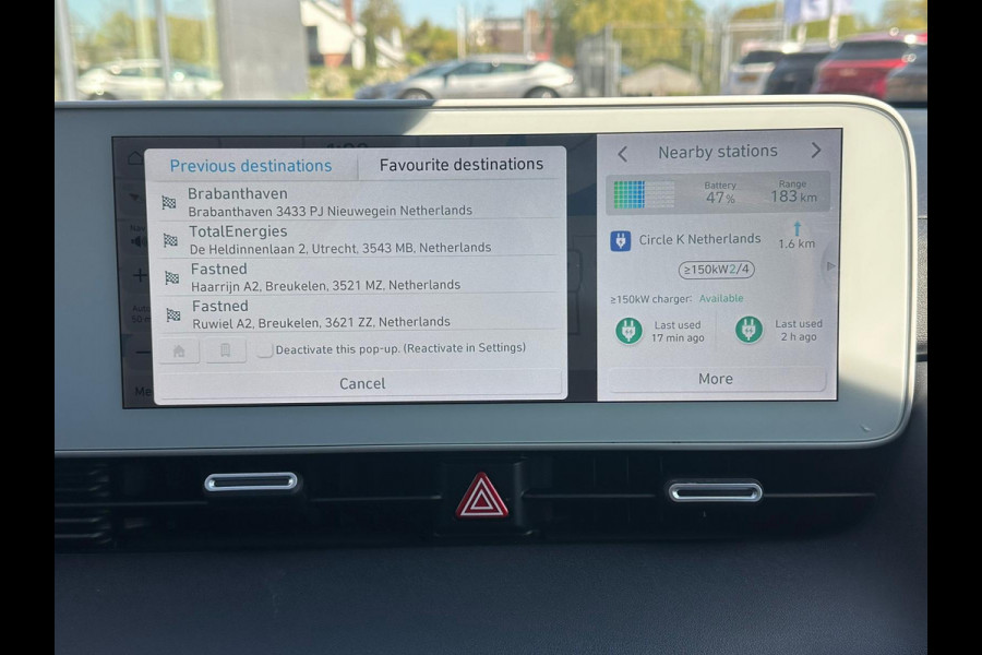Hyundai IONIQ 5 Connect 77.4 kWh | Navigatie | Stoelverwarming | Camera | Elek. Klep | Elek Stoelen | Bose audio |