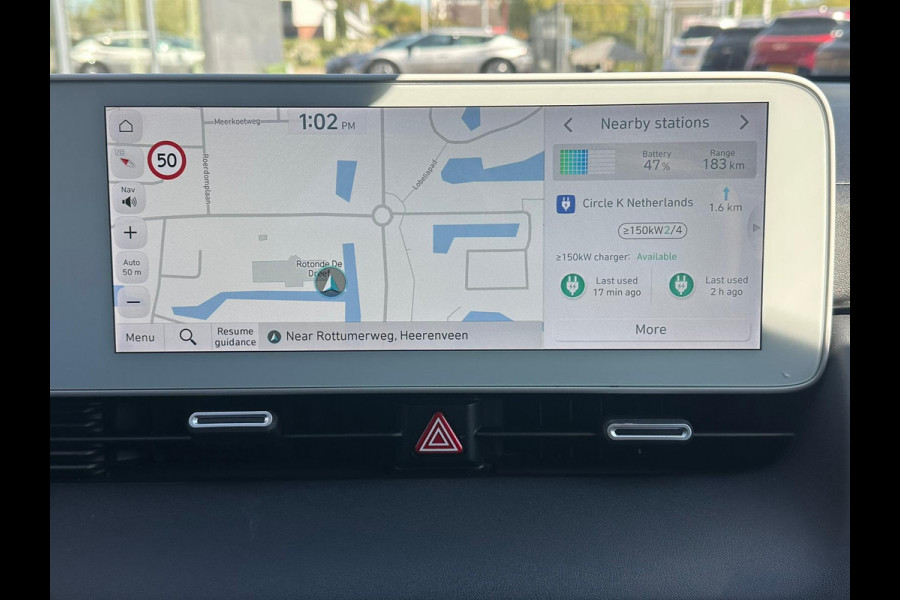 Hyundai IONIQ 5 Connect 77.4 kWh | Navigatie | Stoelverwarming | Camera | Elek. Klep | Elek Stoelen | Bose audio |