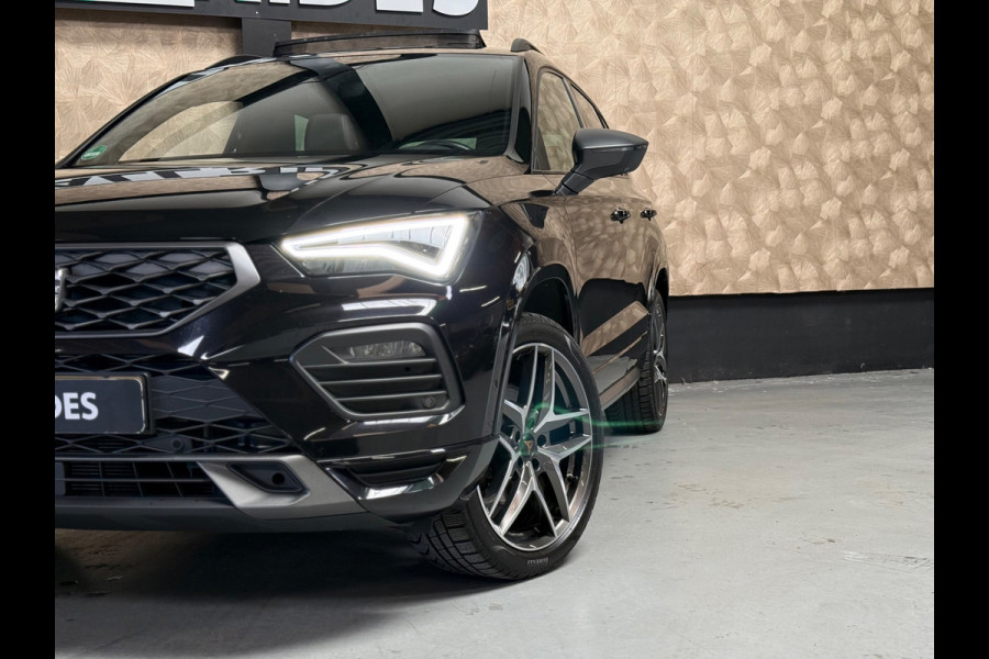 Seat Ateca 1.5 TSI FR |Pano | Stoelverwarming | Keyless | Beats By Dre | Stuurverwarming | Carplay | Camera