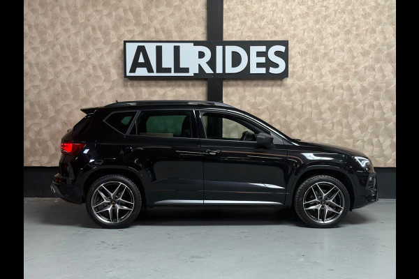 Seat Ateca 1.5 TSI FR |Pano | Stoelverwarming | Keyless | Beats By Dre | Stuurverwarming | Carplay | Camera