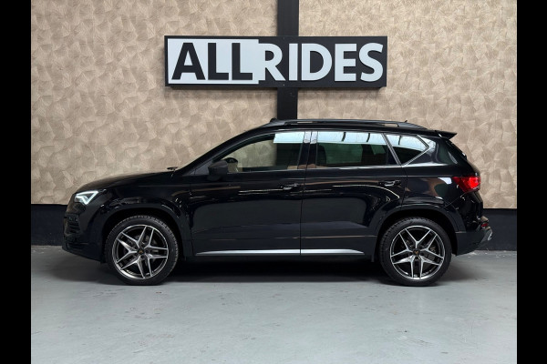 Seat Ateca 1.5 TSI FR |Pano | Stoelverwarming | Keyless | Beats By Dre | Stuurverwarming | Carplay | Camera
