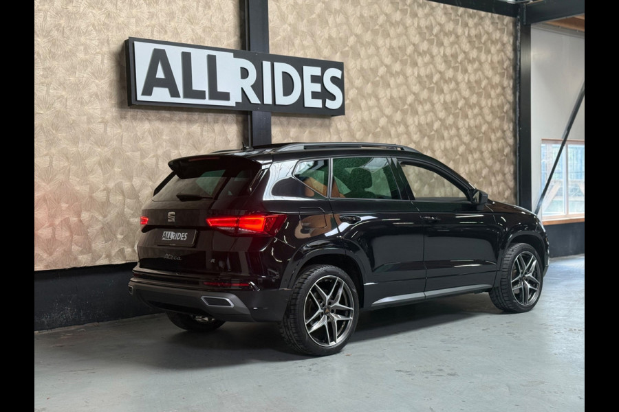 Seat Ateca 1.5 TSI FR |Pano | Stoelverwarming | Keyless | Beats By Dre | Stuurverwarming | Carplay | Camera