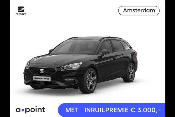Seat Leon Sportstourer 1.5 TSI e-Hybrid FR Business