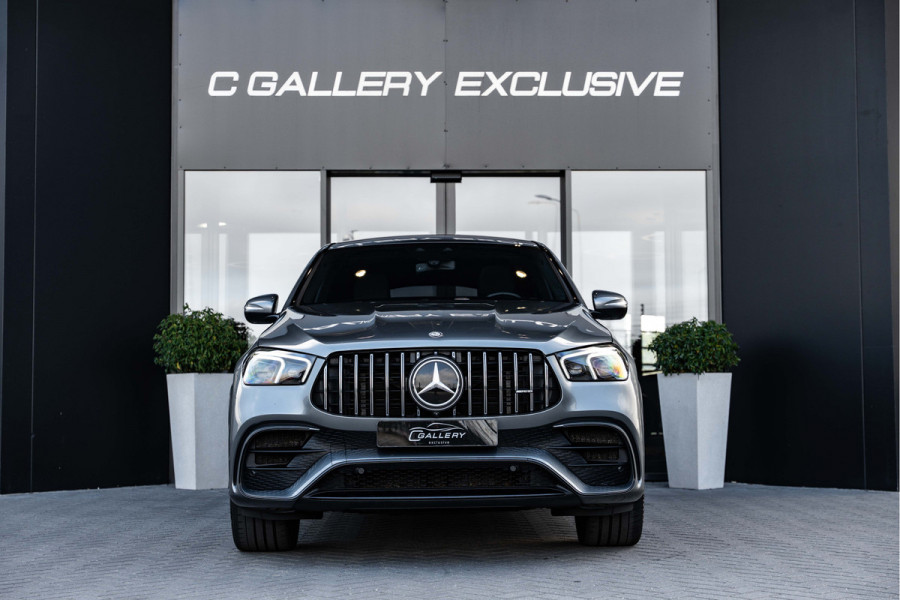 Mercedes-Benz GLE Coupé AMG GLE63 S 4MATIC+ - Panorama | Burmester | Stoelkoeling | Elek. Trekhaak
