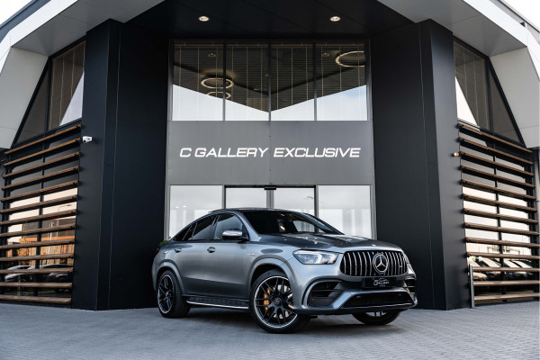 Mercedes-Benz GLE Coupé AMG GLE63 S 4MATIC+ - Panorama | Burmester | Stoelkoeling | Elek. Trekhaak