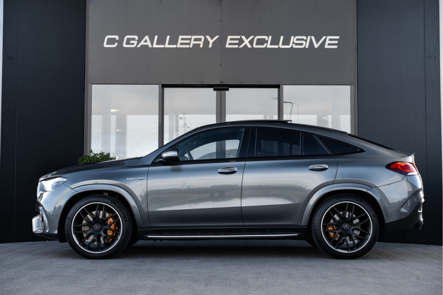 Mercedes-Benz GLE Coupé AMG GLE63 S 4MATIC+ - Panorama | Burmester | Stoelkoeling | Elek. Trekhaak