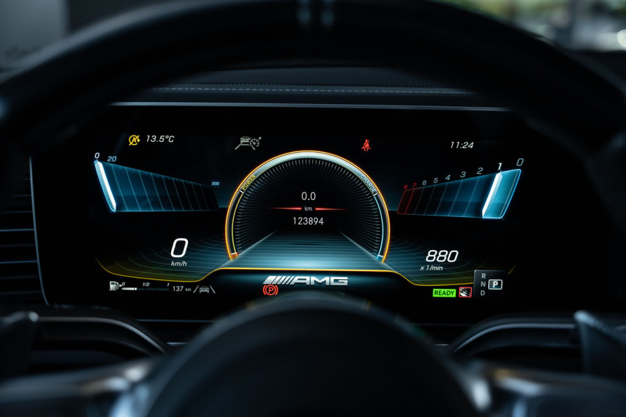 Mercedes-Benz GLE Coupé AMG GLE63 S 4MATIC+ - Panorama | Burmester | Stoelkoeling | Elek. Trekhaak
