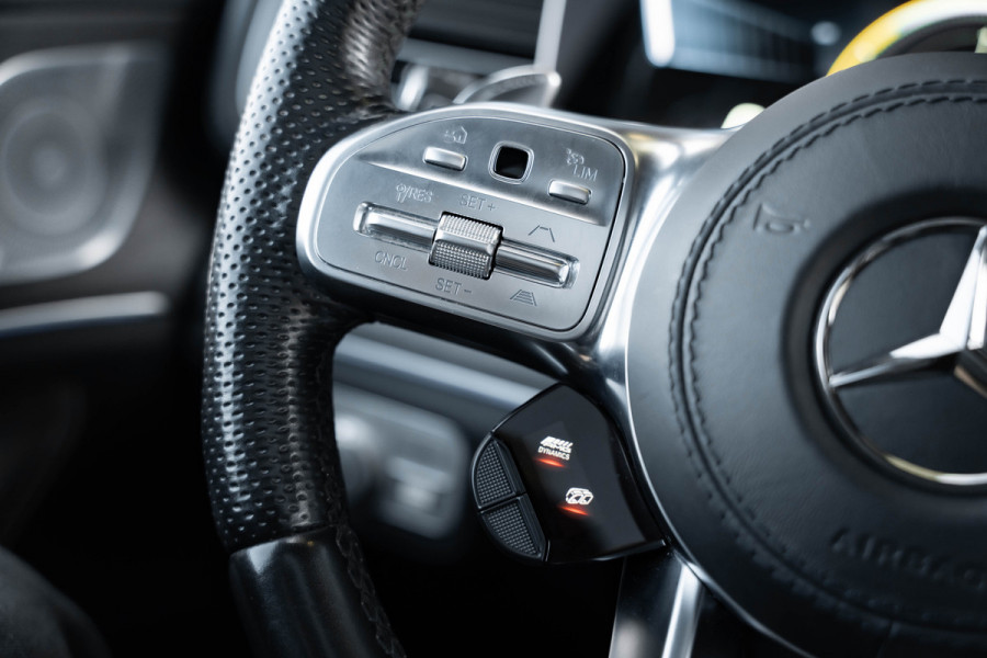 Mercedes-Benz GLE Coupé AMG GLE63 S 4MATIC+ - Panorama | Burmester | Stoelkoeling | Elek. Trekhaak
