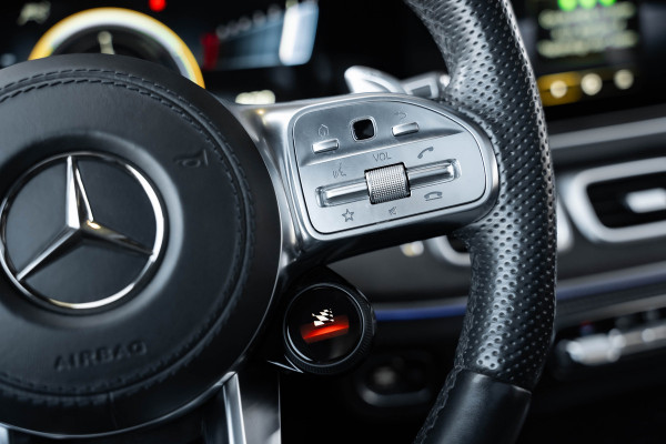 Mercedes-Benz GLE Coupé AMG GLE63 S 4MATIC+ - Panorama | Burmester | Stoelkoeling | Elek. Trekhaak