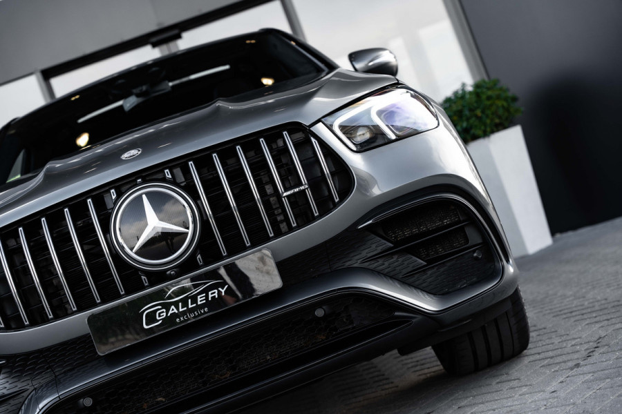 Mercedes-Benz GLE Coupé AMG GLE63 S 4MATIC+ - Panorama | Burmester | Stoelkoeling | Elek. Trekhaak