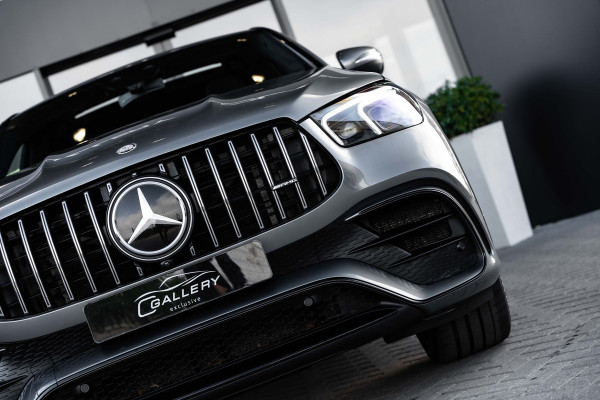 Mercedes-Benz GLE Coupé AMG GLE63 S 4MATIC+ - Panorama | Burmester | Stoelkoeling | Elek. Trekhaak