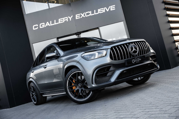 Mercedes-Benz GLE Coupé AMG GLE63 S 4MATIC+ - Panorama | Burmester | Stoelkoeling | Elek. Trekhaak