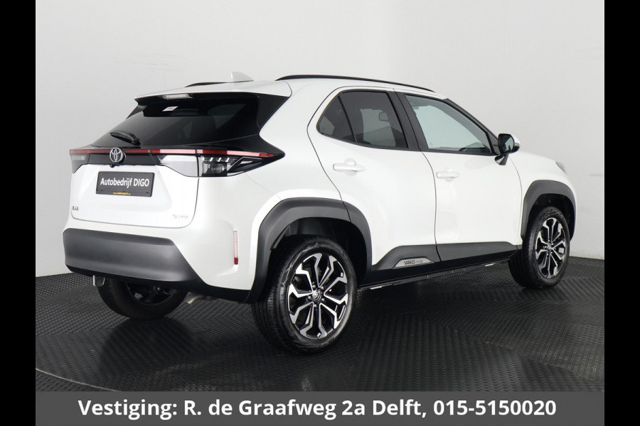 Toyota Yaris Cross 1.5 Hybrid 115 Dynamic Luxury