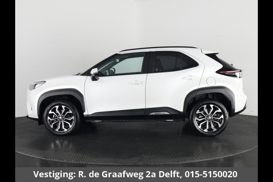Toyota Yaris Cross 1.5 Hybrid 115 Dynamic Luxury