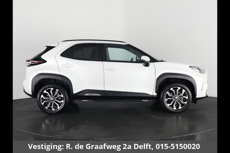Toyota Yaris Cross 1.5 Hybrid 115 Dynamic Luxury