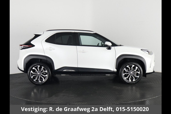 Toyota Yaris Cross 1.5 Hybrid 115 Dynamic Luxury