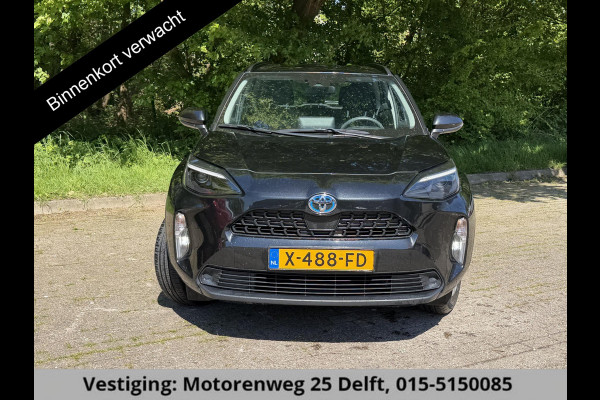 Toyota Yaris Cross 1.5 Hybrid GARANTIE TOT 2033! . ACHTERUITRIJ CAMERA . APPLE CARPLAY & ANDRIOD AUTO . ADAPTIEVE CRUISE CONTROL .
