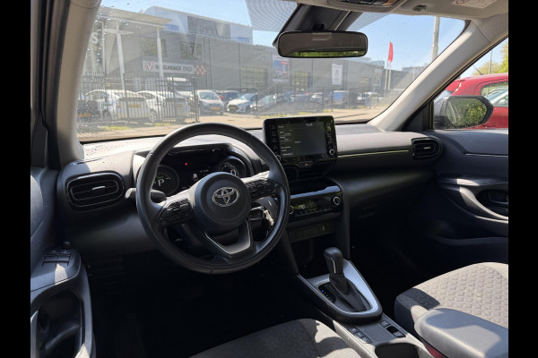 Toyota Yaris Cross 1.5 Hybrid GARANTIE TOT 2033! . ACHTERUITRIJ CAMERA . APPLE CARPLAY & ANDRIOD AUTO . ADAPTIEVE CRUISE CONTROL .