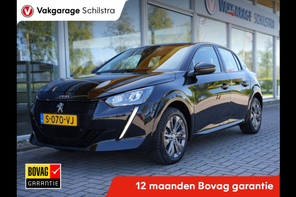 Peugeot e-208 EV Active Pack 50 kWh SOH 96% | Navi | Carplay/Android | Cruise