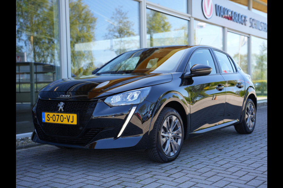 Peugeot e-208 EV Active Pack 50 kWh SOH 96% | Navi | Carplay/Android | Cruise