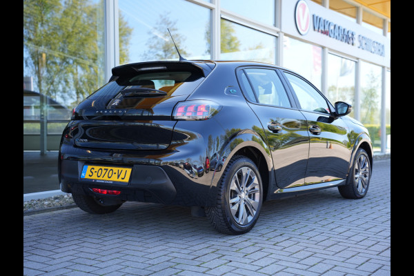 Peugeot e-208 EV Active Pack 50 kWh SOH 96% | Navi | Carplay/Android | Cruise
