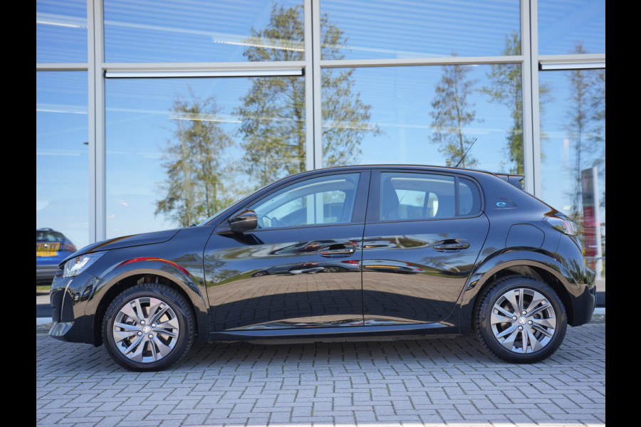 Peugeot e-208 EV Active Pack 50 kWh SOH 96% | Navi | Carplay/Android | Cruise