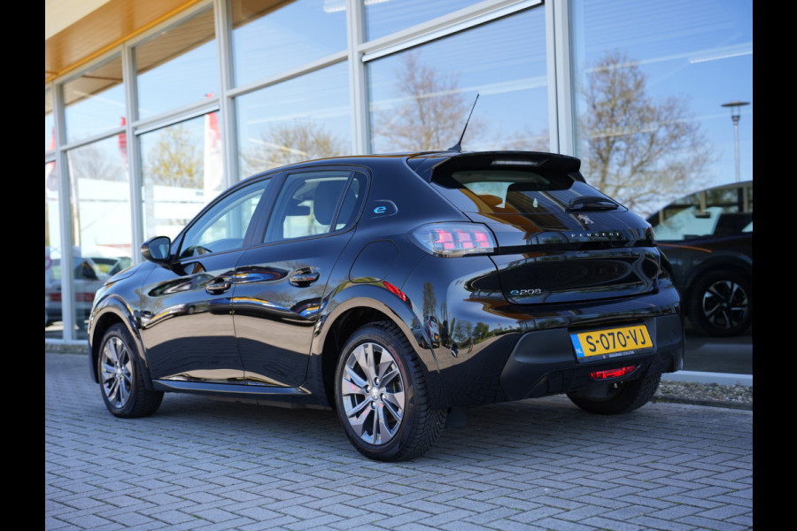 Peugeot e-208 EV Active Pack 50 kWh SOH 96% | Navi | Carplay/Android | Cruise