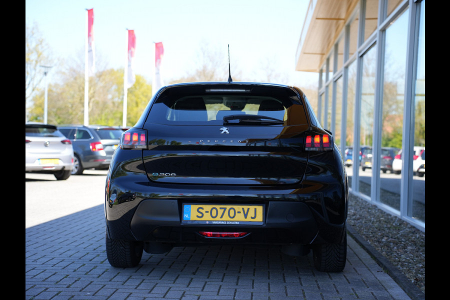 Peugeot e-208 EV Active Pack 50 kWh SOH 96% | Navi | Carplay/Android | Cruise