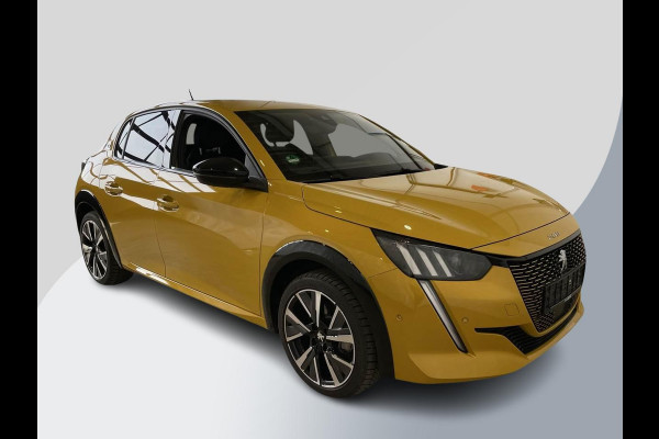 Peugeot e-208 EV GT 50 kWh | 7800 KM | Stoelverwarming | Full Options | WORDT VERWACHT!