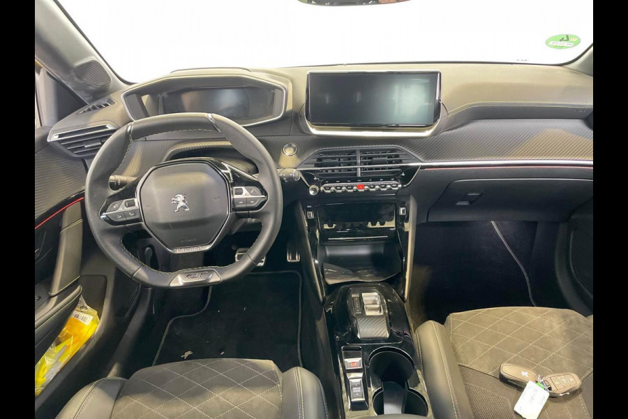 Peugeot e-208 EV GT 50 kWh | 7800 KM | Stoelverwarming | Full Options | WORDT VERWACHT!