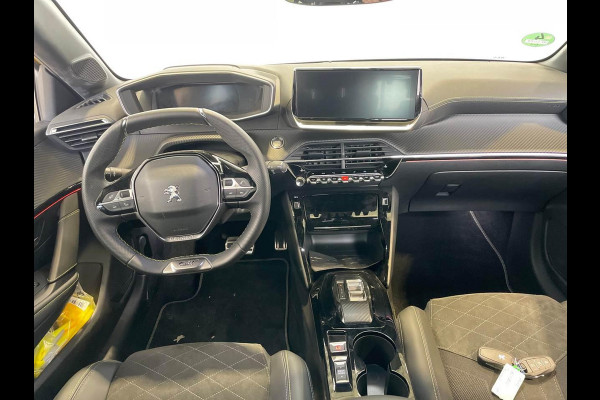 Peugeot e-208 EV GT 50 kWh | 7800 KM | Stoelverwarming | Full Options | WORDT VERWACHT!