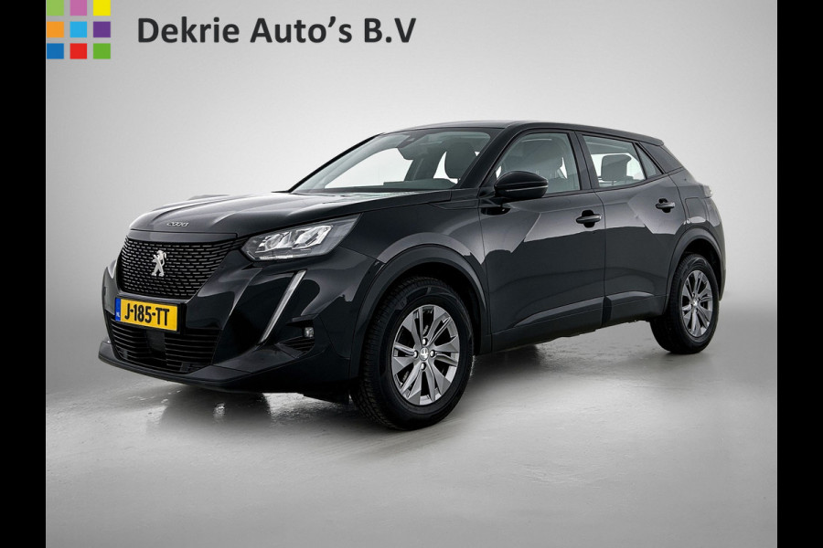 Peugeot 2008 1.5 HDi Blue Active / Trekhaak / Airco-ecc./ Pdc+Camera / Navigatie / Radio multimedia / Apk 12-2026