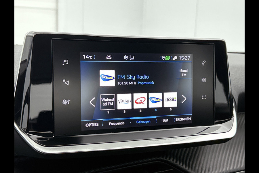 Peugeot 2008 1.5 HDi Blue Active / Trekhaak / Airco-ecc./ Pdc+Camera / Navigatie / Radio multimedia / Apk 12-2026