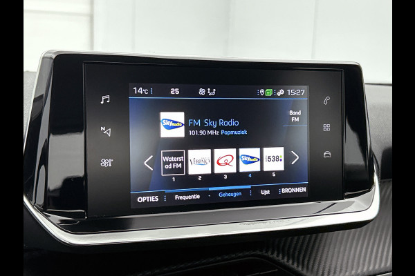Peugeot 2008 1.5 HDi Blue Active / Trekhaak / Airco-ecc./ Pdc+Camera / Navigatie / Radio multimedia / Apk 12-2026