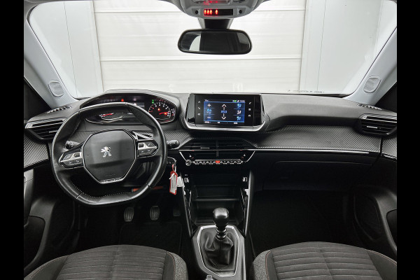 Peugeot 2008 1.5 HDi Blue Active / Trekhaak / Airco-ecc./ Pdc+Camera / Navigatie / Radio multimedia / Apk 12-2026