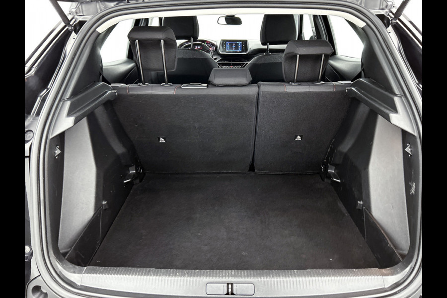 Peugeot 2008 1.5 HDi Blue Active / Trekhaak / Airco-ecc./ Pdc+Camera / Navigatie / Radio multimedia / Apk 12-2026