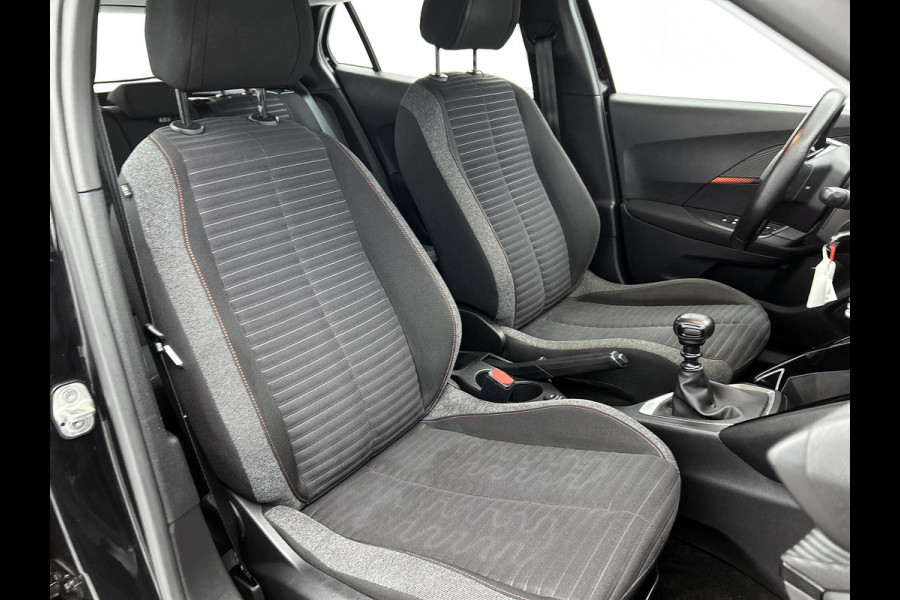 Peugeot 2008 1.5 HDi Blue Active / Trekhaak / Airco-ecc./ Pdc+Camera / Navigatie / Radio multimedia / Apk 12-2026