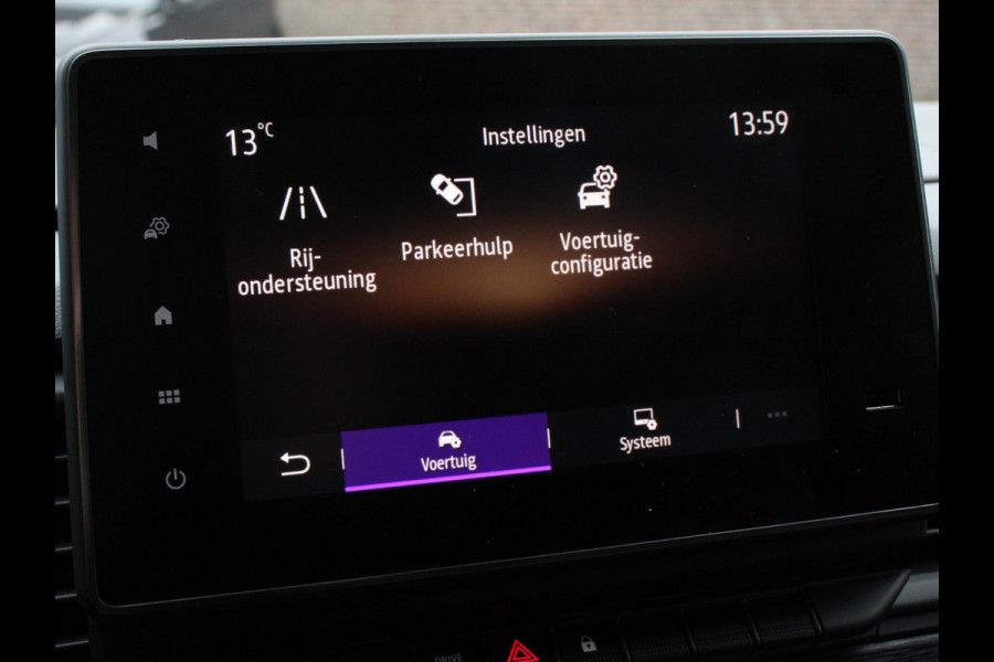 Renault Trafic 2.0 Blue dCi 150PK T30 L2H1 Advance Automaat Dubbele cabine Navigatie Airco Lichtmetalen velgen Betimmering Trekhaak Camera Parkeer sensoren Dab