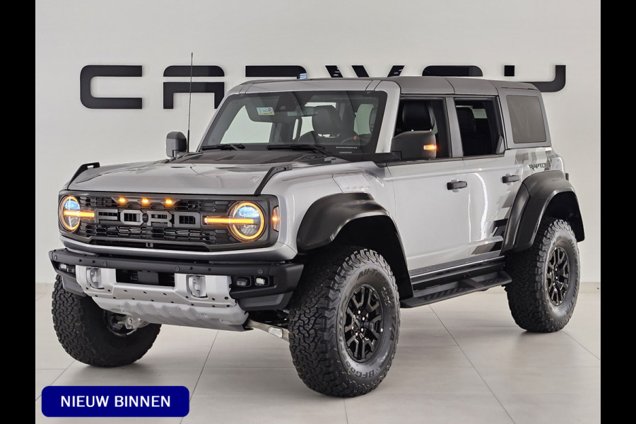 Ford Bronco 3.0 V6 Raptor