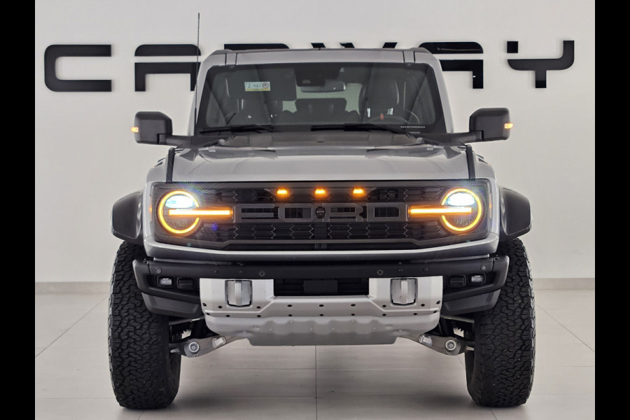 Ford Bronco 3.0 V6 Raptor