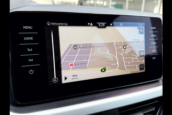 Škoda SCALA 1.0 TSI Ambition Steel Grey, Virt.Cockpit, Trekhaak, App Connect