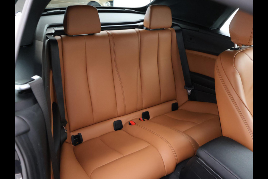BMW 2 Serie Cabrio 218i AUT. M-SPORT HIGH EXECUTIVE + LEDER SPORTINTERIEUR | TREKHAAK