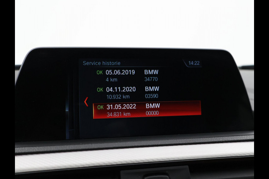BMW 2 Serie Cabrio 218i AUT. M-SPORT HIGH EXECUTIVE + LEDER SPORTINTERIEUR | TREKHAAK