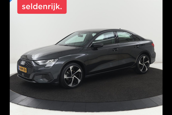Audi A3 30 TFSI Pro Line | Carplay | Full LED | Climate control | Virtual Cockpit | Parkeerhulp | Cruise control | DAB | Bluetooth