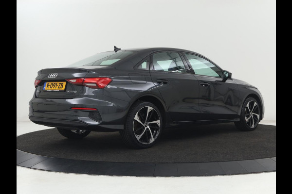 Audi A3 30 TFSI Pro Line | Carplay | Full LED | Climate control | Virtual Cockpit | Parkeerhulp | Cruise control | DAB | Bluetooth