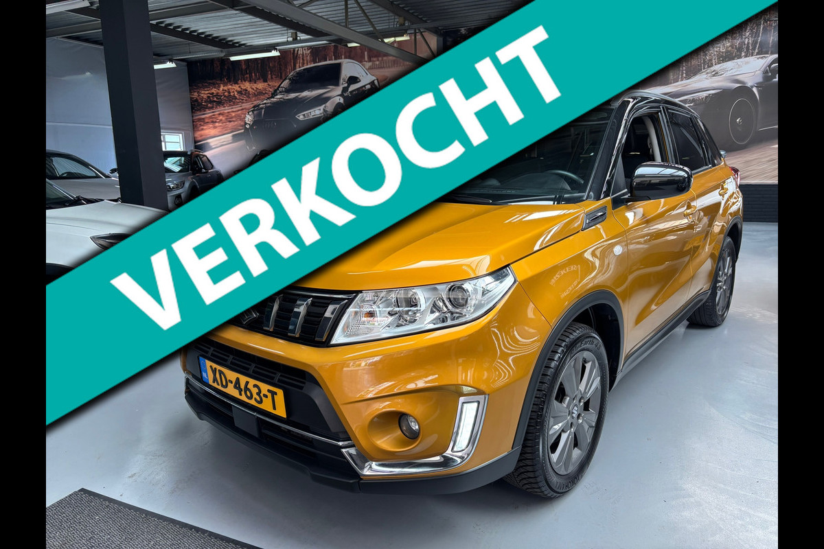 Suzuki Vitara 1.4 Boosterjet Select / Camera / Stoelverwarming