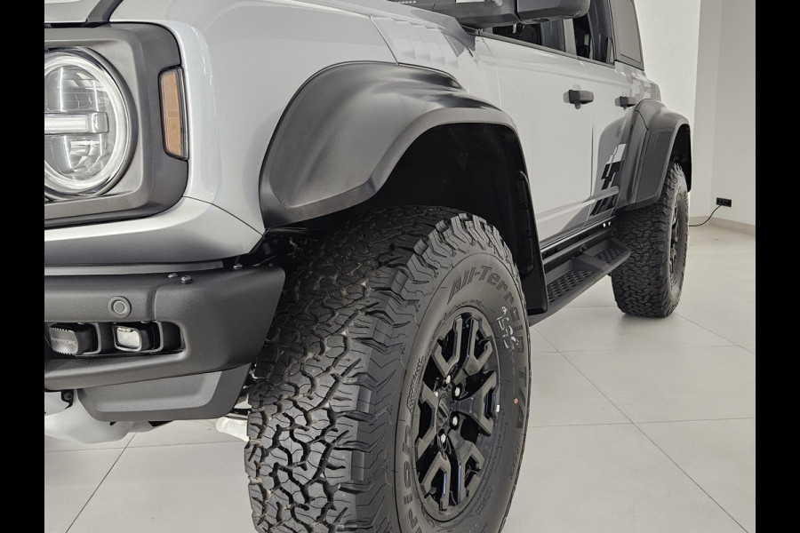 Ford Bronco 3.0 V6 Raptor