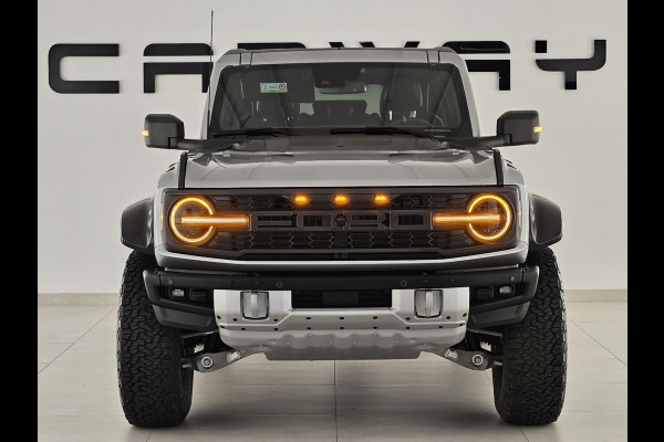 Ford Bronco 3.0 V6 Raptor