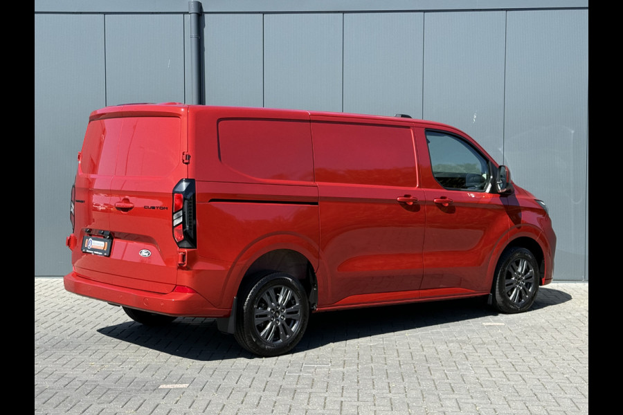 Ford Transit Custom 320 2.0 TDCI 150 PK / LIMITED / ***UNIEK 7.407 KM*** / L1H1 / ADAPTIVE CRUISE / CAMERA / AIRCO / BLINDSPOT / LANE ASSIST / 3-ZIT