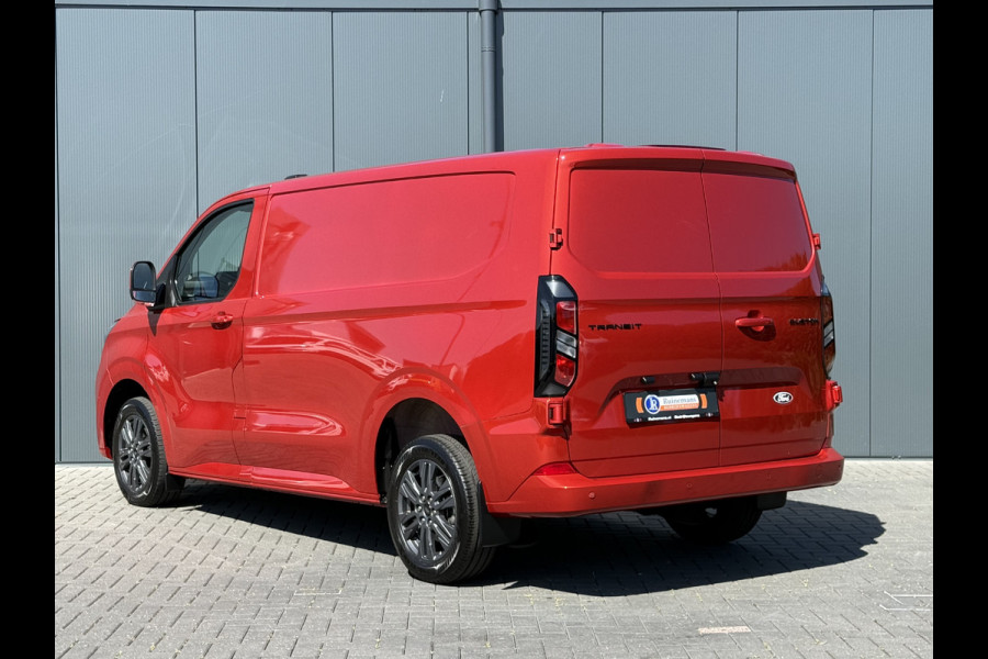 Ford Transit Custom 320 2.0 TDCI 150 PK / LIMITED / ***UNIEK 7.407 KM*** / L1H1 / ADAPTIVE CRUISE / CAMERA / AIRCO / BLINDSPOT / LANE ASSIST / 3-ZIT